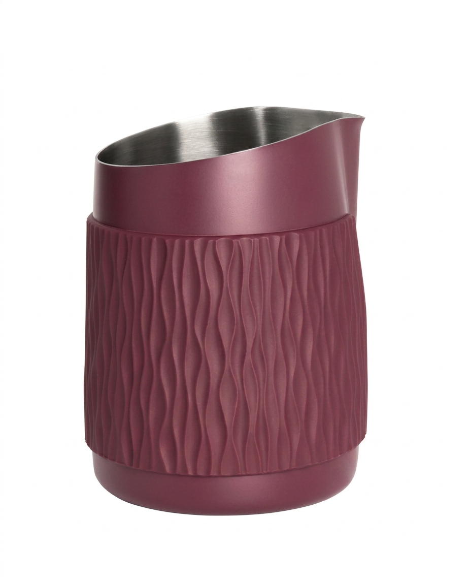 WPM 15 oz Round Spout Pitcher - Handleless