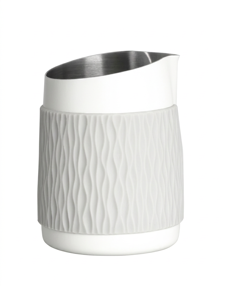 WPM 15 oz Round Spout Pitcher - Handleless