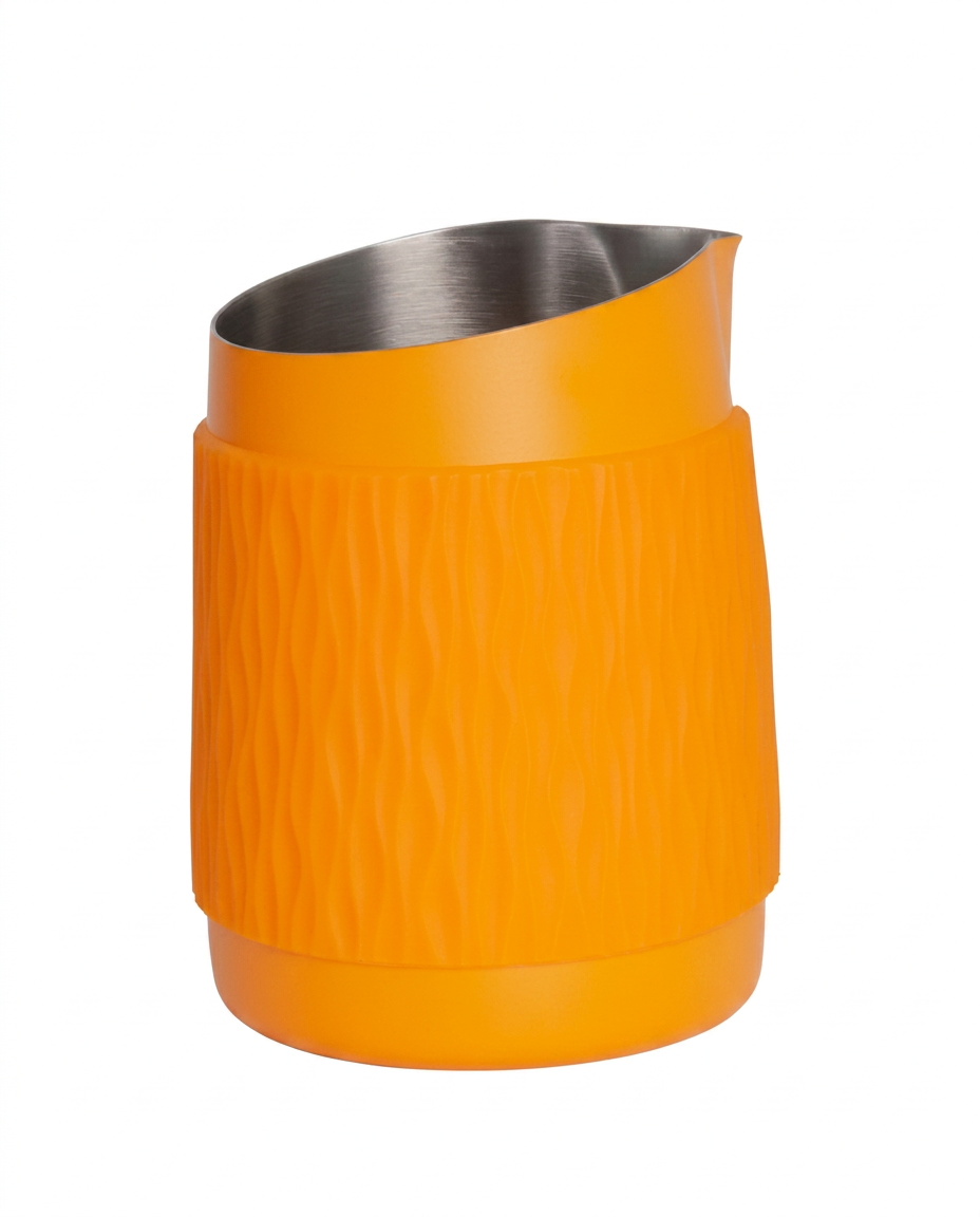 WPM 15 oz Round Spout Pitcher - Handleless