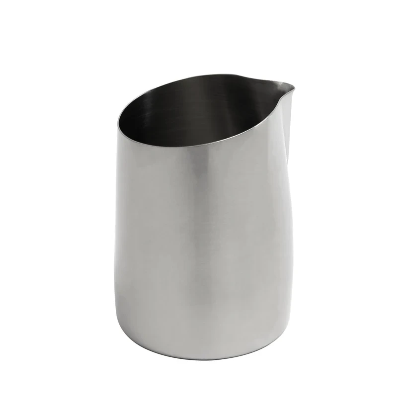 WPM 15 oz Round Spout Pitcher - Handleless