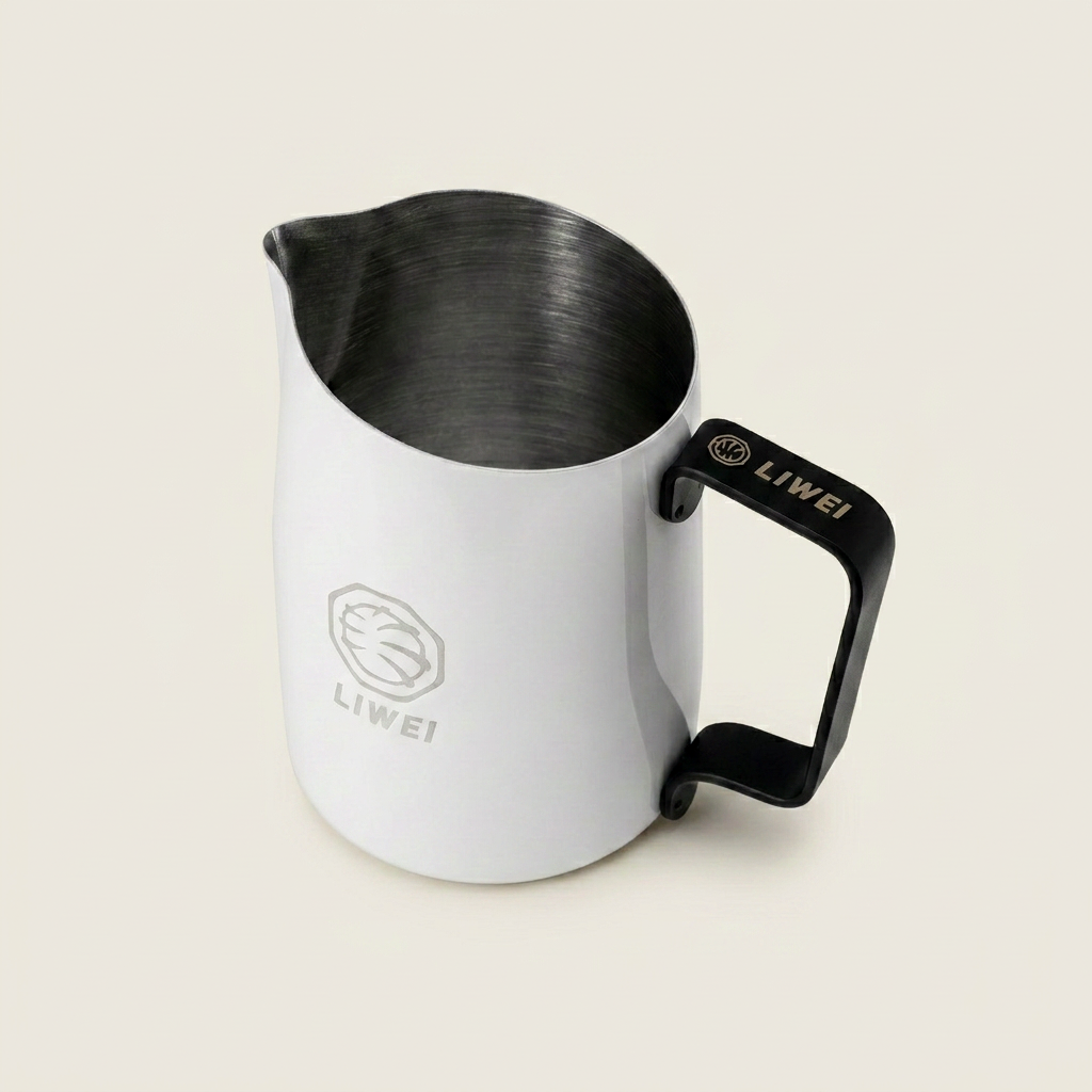 WPM x LIWEI - 15 oz Round Spout Pitcher