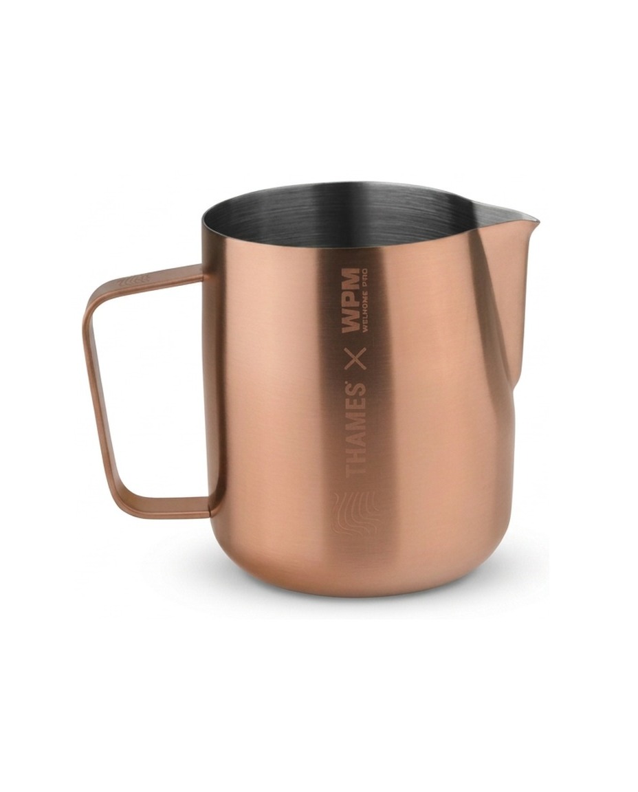 WPM x Thames - 20 oz Competition Pitcher - Rose Gold