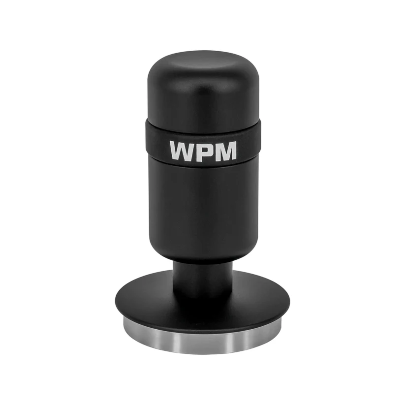 WPM Aluminium Spring Tamper (58mm)